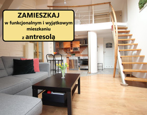 Mieszkanie na sprzedaż, Wrocław Wrocław-Śródmieście Sępolno, 699 900 zł, 52 m2, 3043