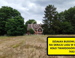 Działka na sprzedaż, Oleśnicki Twardogóra Domasławice, 269 000 zł, 7652 m2, 3110