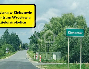 Budowlany na sprzedaż, Wrocławski Długołęka Kiełczów, 535 000 zł, 1344 m2, 2609