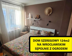 Dom na sprzedaż, Wrocław Wrocław-Śródmieście Sępolno, 1 699 000 zł, 124 m2, 2853