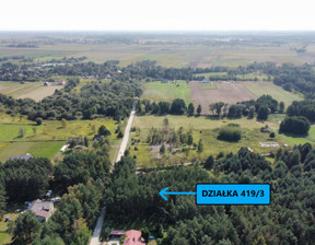 Działka na sprzedaż, Trzebnicki Wisznia Mała Ozorowice Łąkowa, 629 000 zł, 5425 m2, 3343