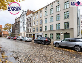 Mieszkanie na sprzedaż, Gdańsk Dolne Miasto Dolna Brama, 999 000 zł, 101,86 m2, AG977283