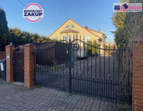 Dom na sprzedaż, Gdańsk Olszynka Zielna, 1 099 000 zł, 123 m2, AG247437