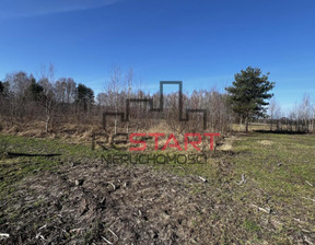 Budowlany na sprzedaż, Żyrardowski Wiskitki Tomaszew, 396 000 zł, 2083 m2, RES236567