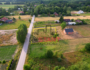 Działka na sprzedaż, Grodziski Żabia Wola Zalesie Grodziska, 275 000 zł, 1291 m2, RES627266