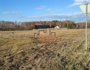 Działka na sprzedaż, Grodziski Jaktorów Stare Budy Feliksa Nowowiejskiego, 647 010 zł, 7189 m2, 896403