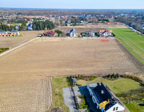 Działka na sprzedaż, Warszawa Wilanów Warszawa Wilanów, 1 100 000 zł, 1202 m2, ECN805963