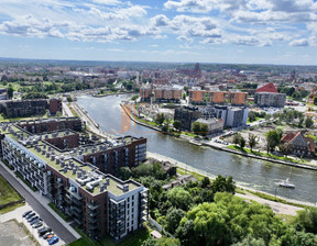 Mieszkanie na sprzedaż, Gdańsk Śródmieście Sienna Grobla, 755 000 zł, 33,05 m2, 456/9733/OMS