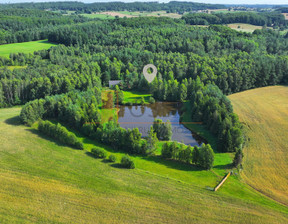 Działka na sprzedaż, Kościerski Nowa Karczma Grabowska Huta, 980 000 zł, 16 780 m2, 43/9733/OGS