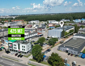 Magazyn do wynajęcia, Białystok Skorupy Baranowicka, 5738 zł, 425 m2, ST949294