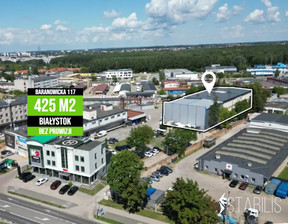 Magazyn do wynajęcia, Białystok Skorupy Baranowicka, 5738 zł, 425 m2, ST949294