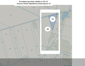 Działka na sprzedaż, Pułtuski (Pow.) Świercze (Gm.) Gaj, 220 000 zł, 35 400 m2, 127