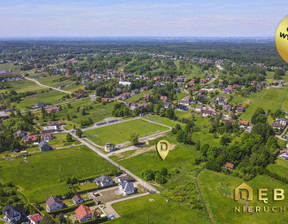 Działka na sprzedaż, Wielicki Kłaj, 199 000 zł, 800 m2, 568193