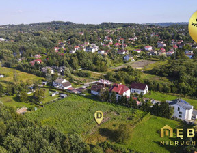 Działka na sprzedaż, Kraków Swoszowice Jelskiego, 1 050 000 zł, 2100 m2, 568783