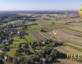 Działka na sprzedaż, Bocheński Drwinia, 170 000 zł, 13 000 m2, 568672