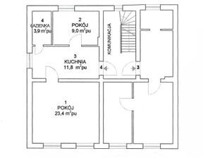 Mieszkanie na sprzedaż, Zielona Góra Wąska, 400 000 zł, 102 m2, 2209/16208/OMS