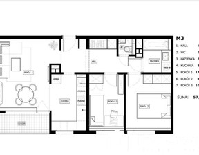 Mieszkanie na sprzedaż, Warszawa Bielany Marymont Klaudyny, 923 000 zł, 57,7 m2, 2554/16208/OMS