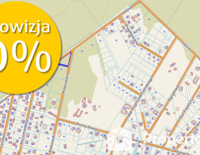 Działka na sprzedaż, Wołomiński Klembów Ostrówek Kościuszki, 550 000 zł, 2292 m2, 357/16208/OGS