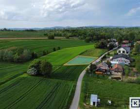 Działka na sprzedaż, Krośnieński Miejsce Piastowe Głowienka Pogórze, 65 000 zł, 900 m2, KWA952003