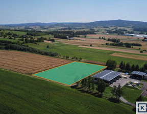 Działka na sprzedaż, Krośnieński Rymanów Mitkowskiego, 270 000 zł, 4903 m2, KWA649026