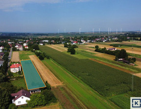 Działka na sprzedaż, Krośnieński Rymanów Mitkowskiego, 159 000 zł, 2427 m2, KWA960937