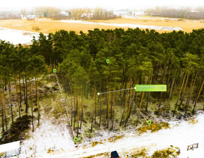 Budowlany na sprzedaż, Kamieński Dziwnów Daglezji, 539 000 zł, 1645 m2, 68/10981/OGS