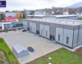 Magazyn do wynajęcia, Bielsko-Biała M. Bielsko-Biała, 61 000 zł, 2047,82 m2, BCMN-HW-154