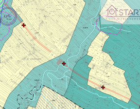 Działka na sprzedaż, Nowotarski Czarny Dunajec Stare Bystre, 220 000 zł, 14 686 m2, 255/11370/OGS