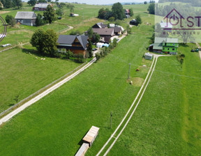 Działka na sprzedaż, Tatrzański Bukowina Tatrzańska Groń Budzów Wierch, 449 000 zł, 3921 m2, 76/11370/OGS