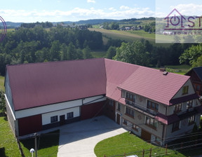 Dom na sprzedaż, Nowotarski Czarny Dunajec Odrowąż, 1 455 000 zł, 250 m2, 91/11370/ODS