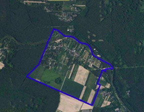 Działka na sprzedaż, Nowodworski Pomiechówek Kosewko, 9 102 000 zł, 40 000 m2, 145813