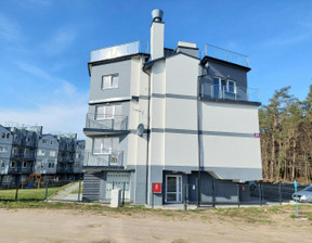 Mieszkanie w inwestycji APARTAMENTY LEŚNY KLIF, symbol M39