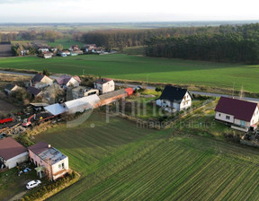 Działka na sprzedaż, Koniński Kramsk Grąblin, 60 000 zł, 1200 m2, 231463911