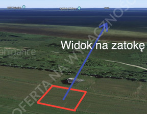 Działka na sprzedaż, Pucki Puck Osłonino Nad Gizdepką, 576 000 zł, 1092 m2, 438980