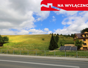 Działka na sprzedaż, Nowotarski Krościenko Nad Dunajcem Grywałd Pod Tylką, 385 000 zł, 2616 m2, 1455/13924/OGS