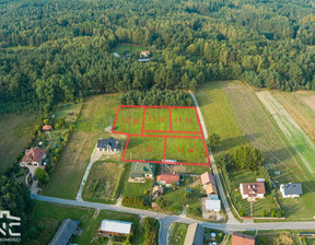 Działka na sprzedaż, Tarnowski Skrzyszów Pogórska Wola, 143 000 zł, 1100 m2, 1342/13924/OGS