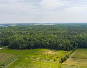 Działka na sprzedaż, Dąbrowski Szczucin Borki, 89 000 zł, 6300 m2, 1506/13924/OGS