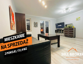 Mieszkanie na sprzedaż, Wrocławski Siechnice Radwanice Szkolna, 535 000 zł, 51,4 m2, 31/14208/OMS