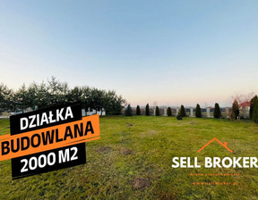 Działka na sprzedaż, Miński Dębe Wielkie Cyganka, 320 000 zł, 2296 m2, 56/14208/OGS