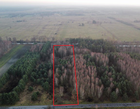 Budowlany na sprzedaż, Częstochowski (Pow.) Kłomnice (Gm.) Rzeki Małe, 235 000 zł, 6300 m2, 352