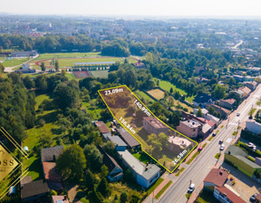 Działka na sprzedaż, Kłobucki Kłobuck, 799 000 zł, 3429 m2, MER108319