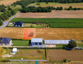 Działka na sprzedaż, Częstochowski Mykanów Lubojna, 198 400 zł, 1073 m2, MER346230