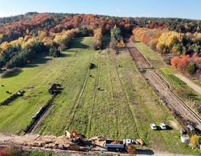 Działka na sprzedaż, Zawierciański (Pow.) Kroczyce (Gm.) Podlesice, 280 000 zł, 8000 m2, 383