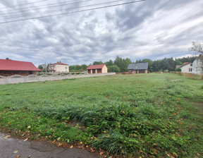 Budowlany na sprzedaż, Stalowowolski (pow.) Pysznica (gm.) Jastkowice Podleśna, 155 000 zł, 1226 m2, 333