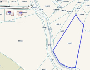 Działka na sprzedaż, Nowotomyski Opalenica Strumykowa, 1 467 600 zł, 7338 m2, 672856