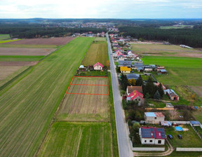 Działka na sprzedaż, Wolsztyński Przemęt Kaszczor Zachodnia, 125 000 zł, 1008 m2, 662448