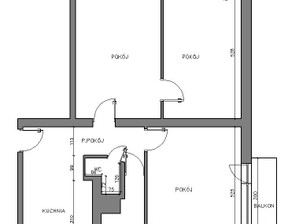 Mieszkanie na sprzedaż, Gdańsk Brzeźno Gdańska, 875 000 zł, 76,98 m2, 400866