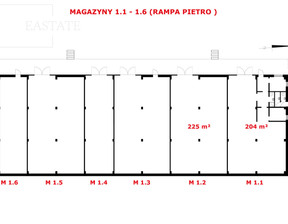 Magazyn do wynajęcia, Sopot Aleja Niepodległości, 15 048 zł, 228 m2, 650441