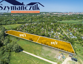 Rolny na sprzedaż, Gdańsk Olszynka, 2 881 250 zł, 11 525 m2, 33/12590/OGS