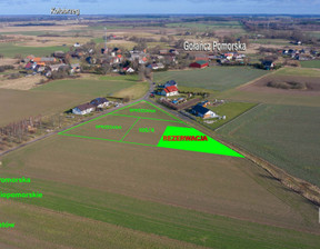 Działka na sprzedaż, Gryficki (Pow.) Trzebiatów (Gm.) Gołańcz Pomorska, 51 480 zł, 1287 m2, 38